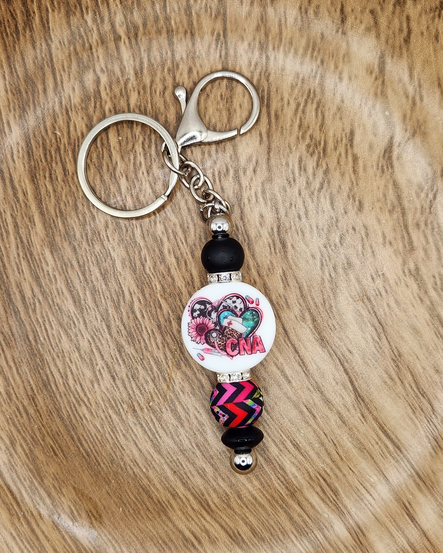 Keychain-CNA (Chevron)