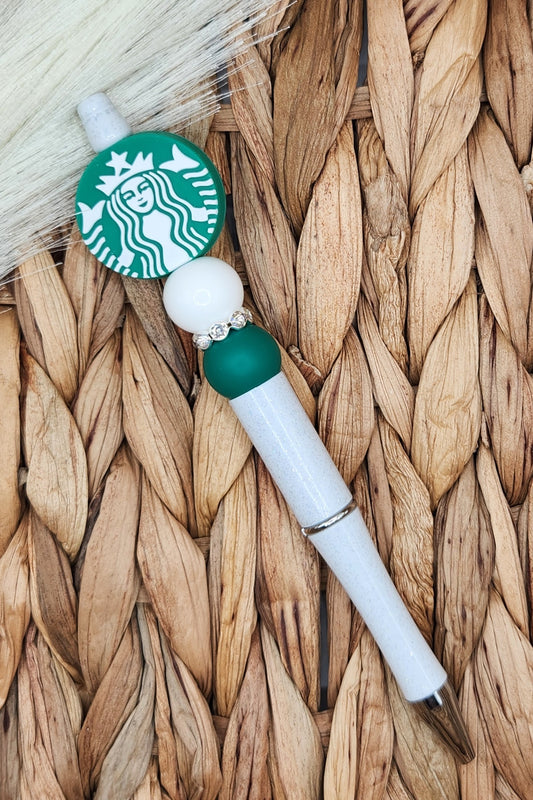 Pen-Starbies (Green)