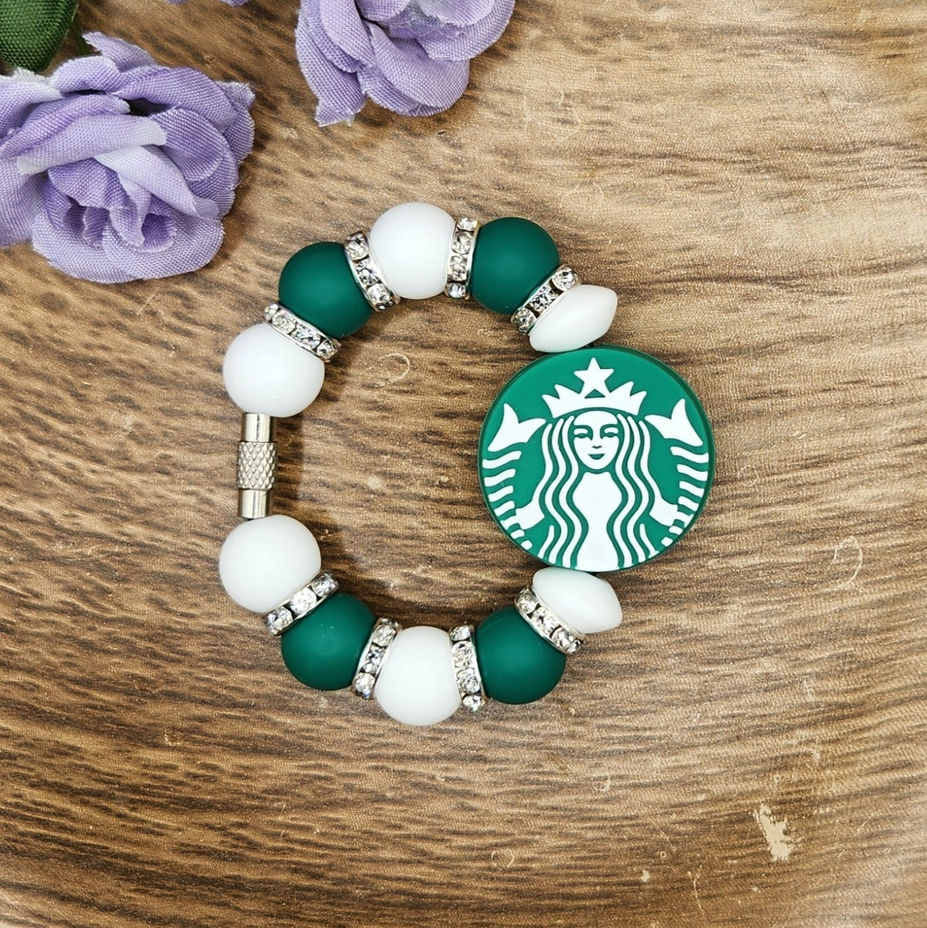 Cup Charm-Starbies