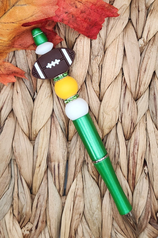 Pen-Football Green & Gold