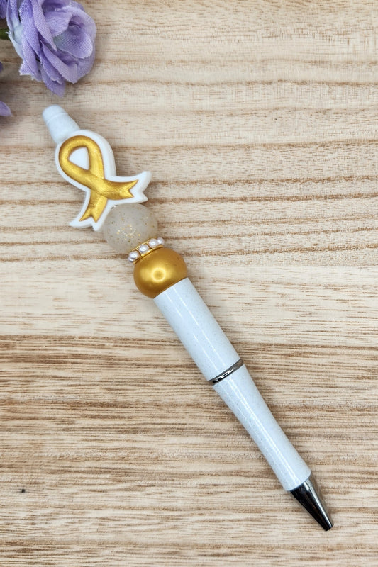 Pen-Childhood Cancer Awareness