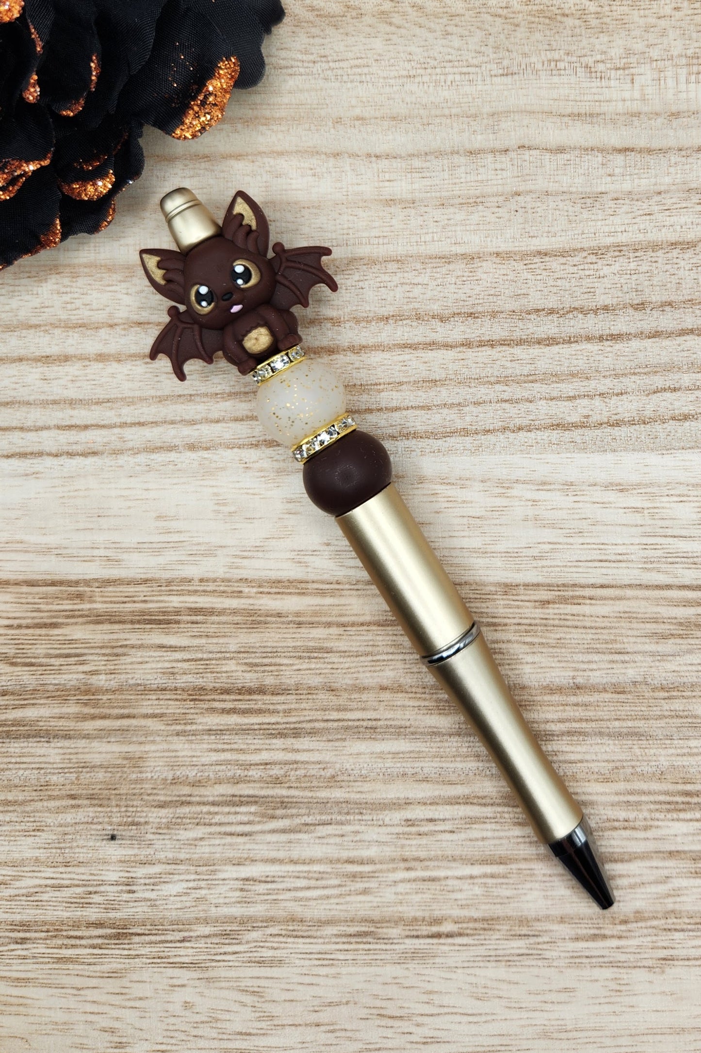 Pen-3D Bat (Brown)