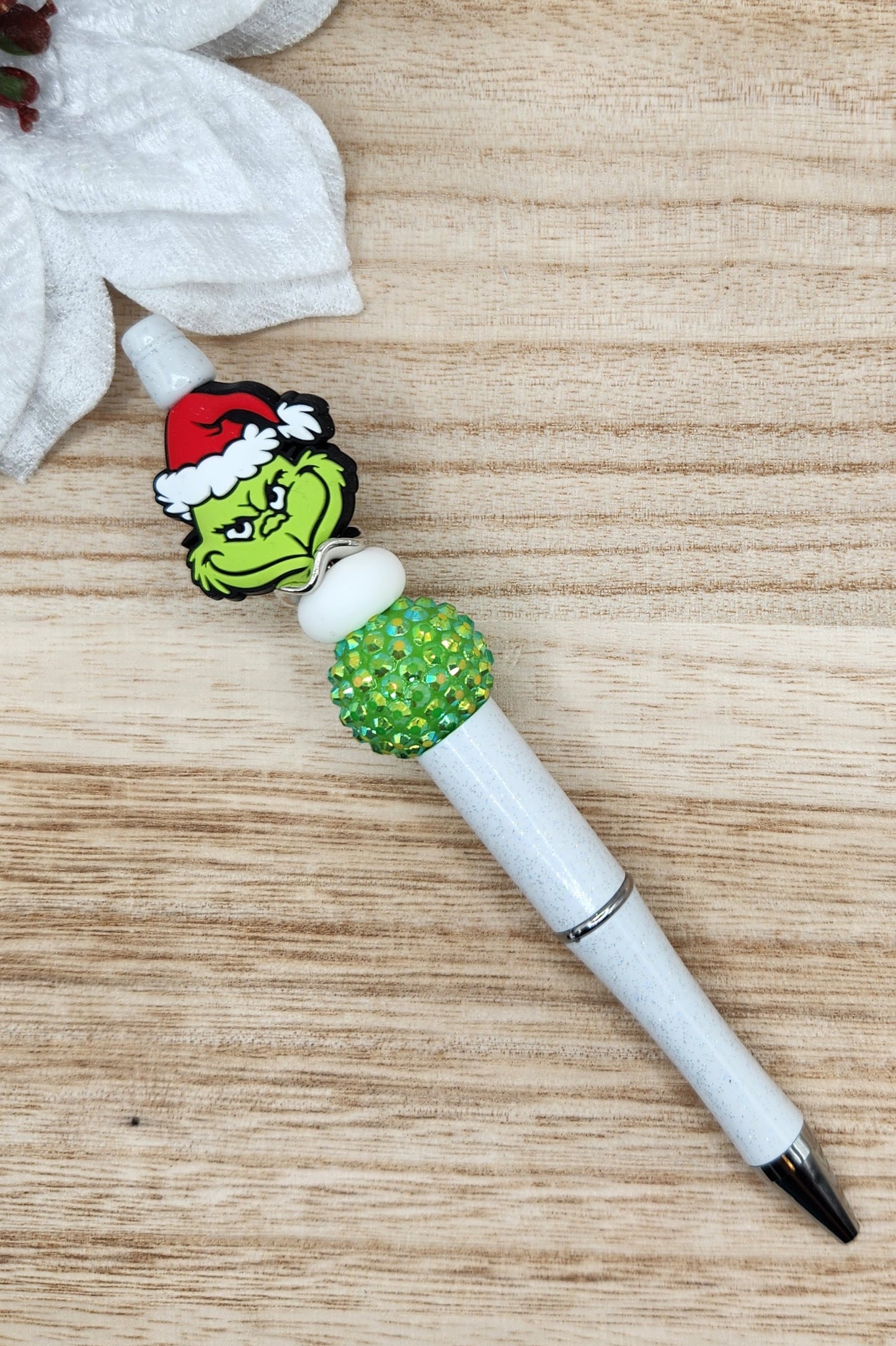 Pen-OG Mean Green Guy (White)