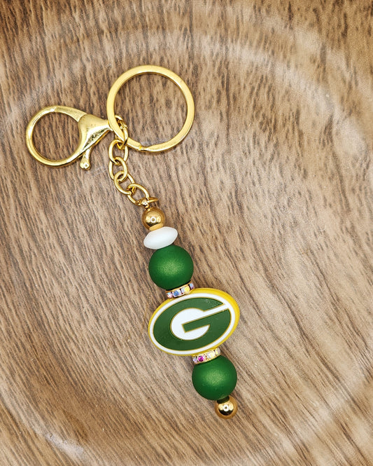 Keychain-GB Packers