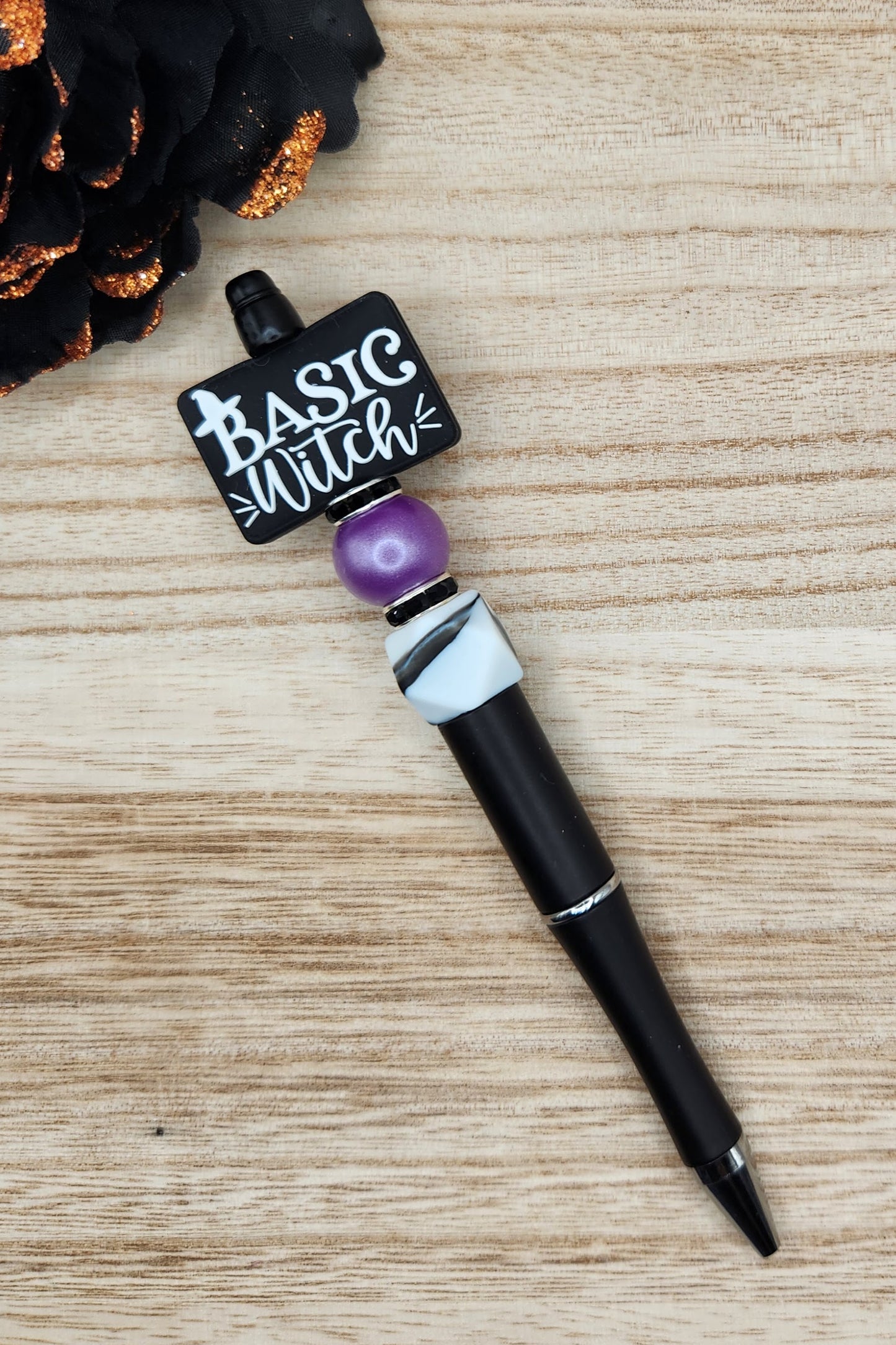 Pen-Basic Witch (Purple Opal)