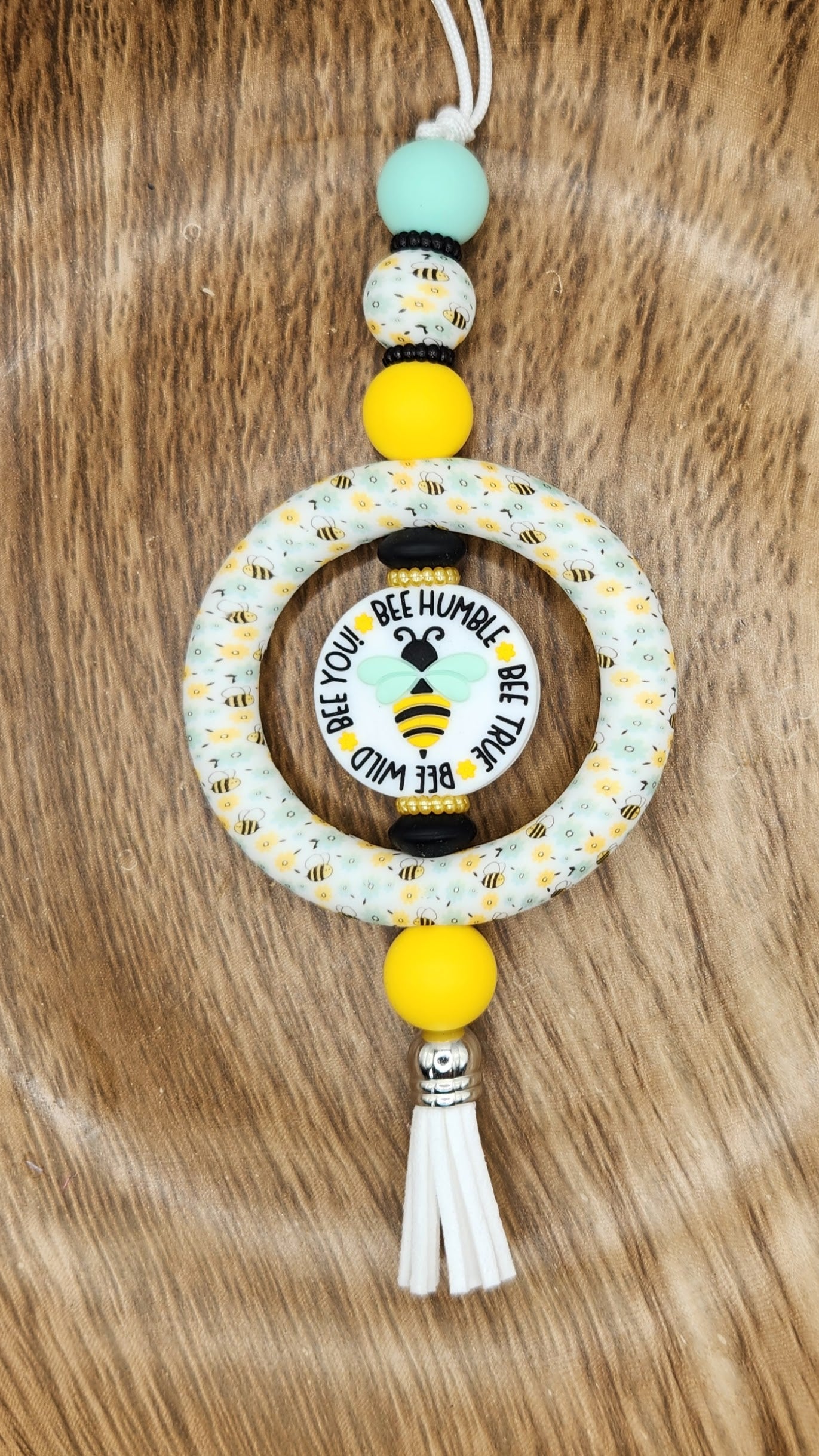 Car Charm-Bee Humble Bee True Bee Wild Bee You