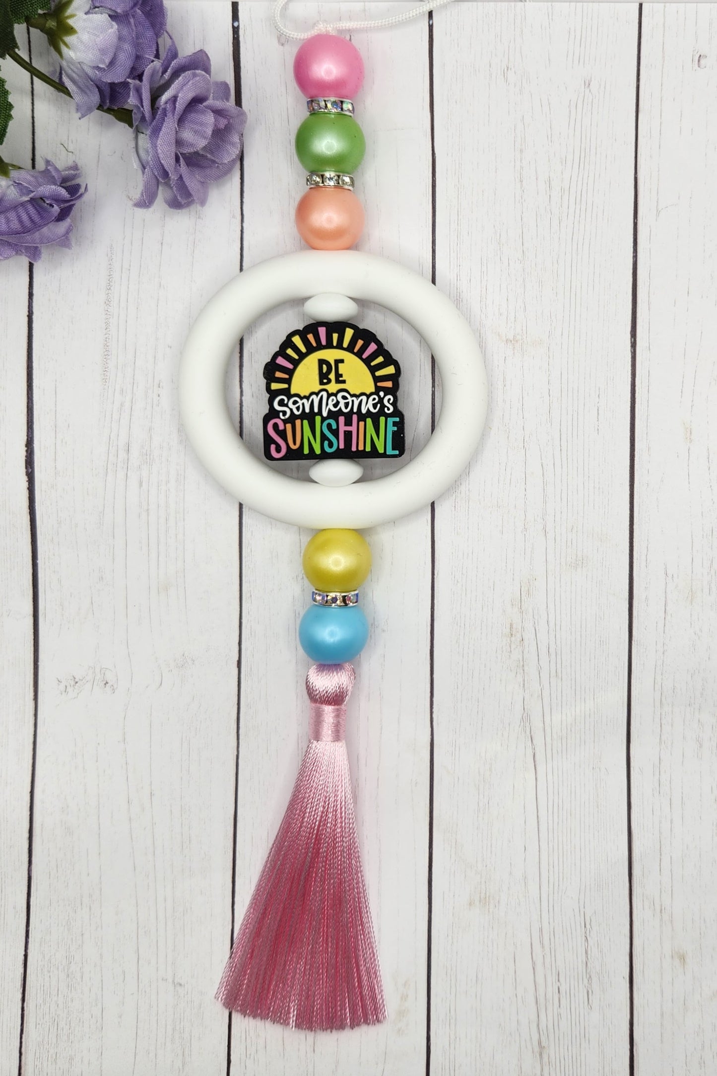 Car Charm-Be Someone's Sunshine