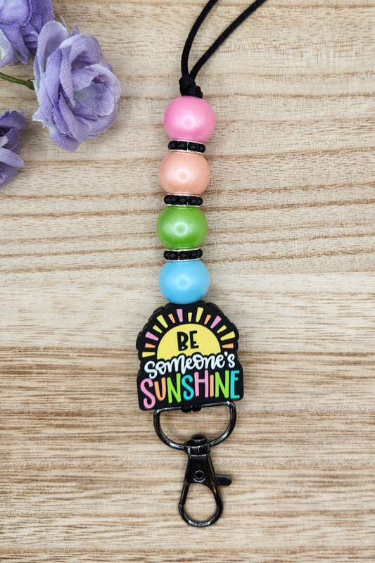 Lanyard-Be Someone's Sunshine