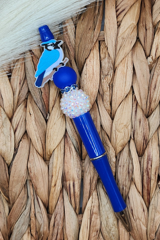 Pen-Blue Jay
