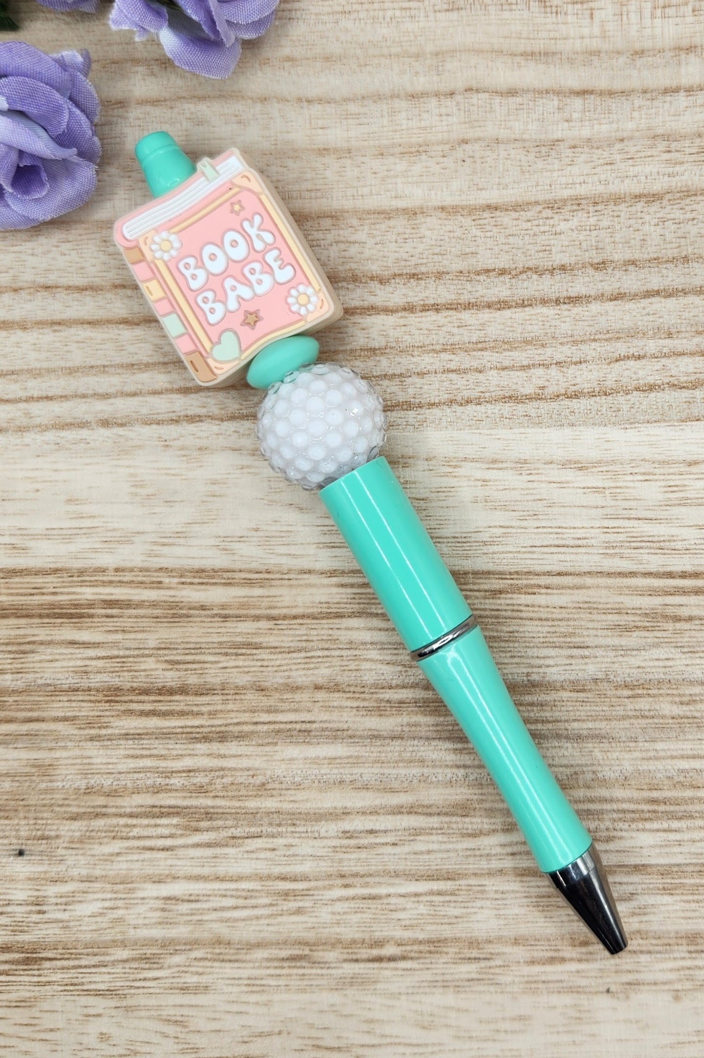 Pen-Book Babe (Mint)