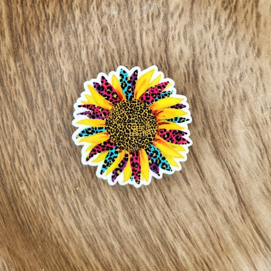 Bag Charm-Brights Sunflower