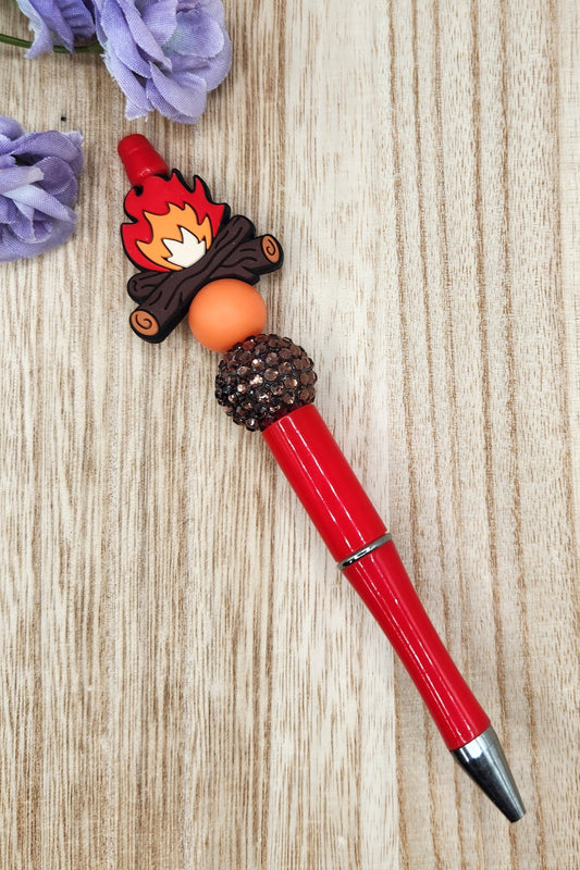 Pen-Campfire (Red)