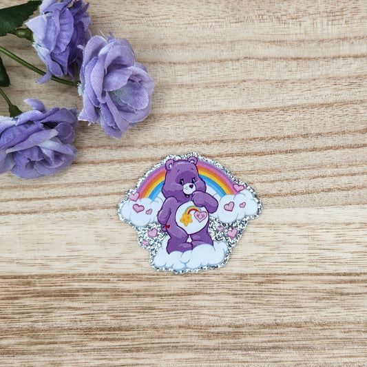 Flatback-Care Bear Harmony Rainbow ET (Copy)