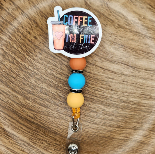 Badge Reel-Coffee Owns Me & I'm Fine With That