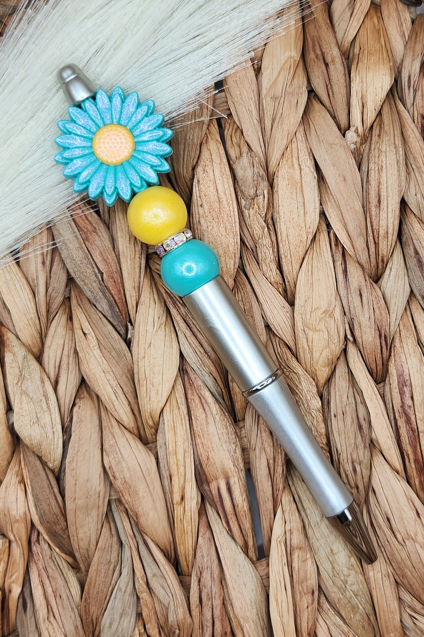 Pen-Daisy (Turquoise Opal)