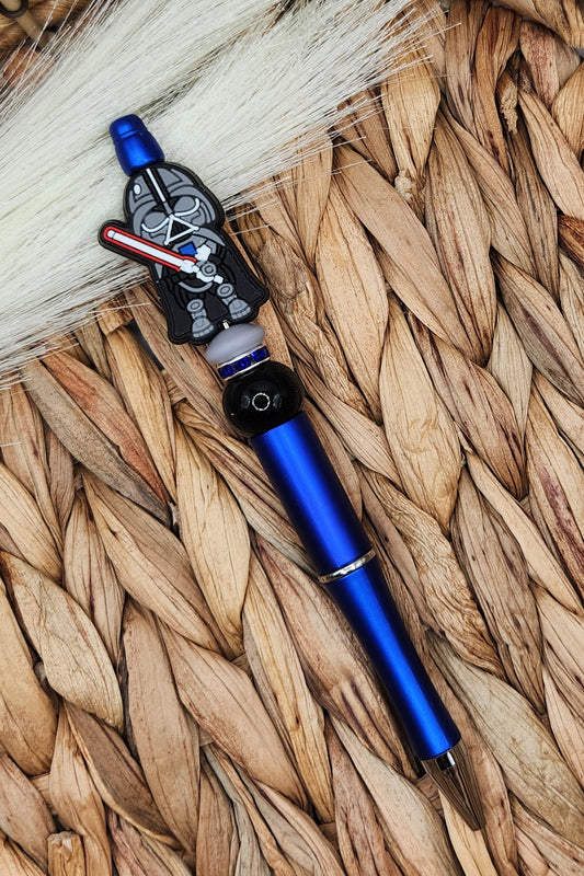 Pen-D Vader Lightsaber (Blue)