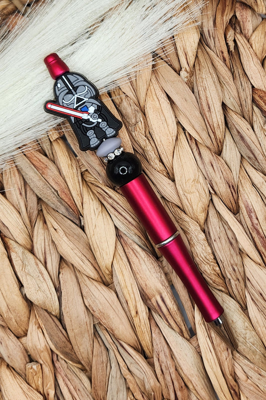 Pen-D Vader Lightsaber (Red)