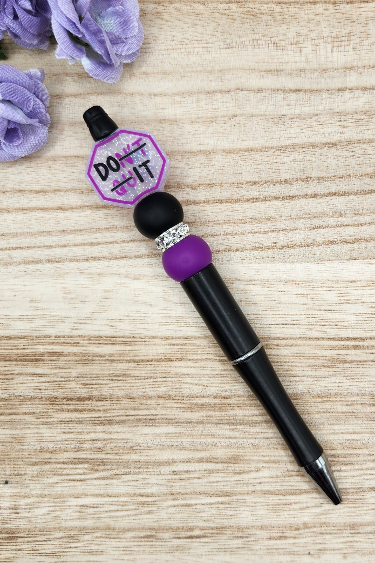 Pen-Do It Don't Quit (Bright Purple)