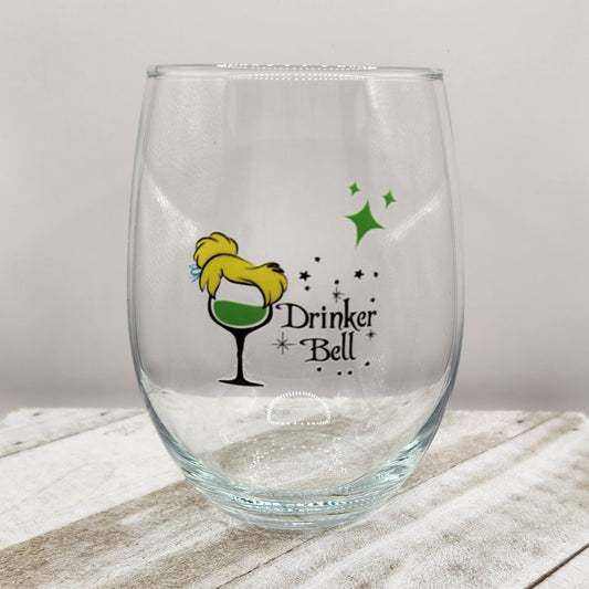 Wine Glass 15oz-Drinkerbell
