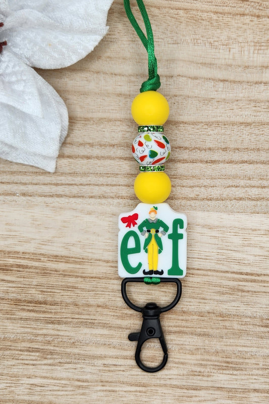 Lanyard-Elf