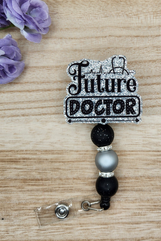 Badge Reel-Future Doctor KKC