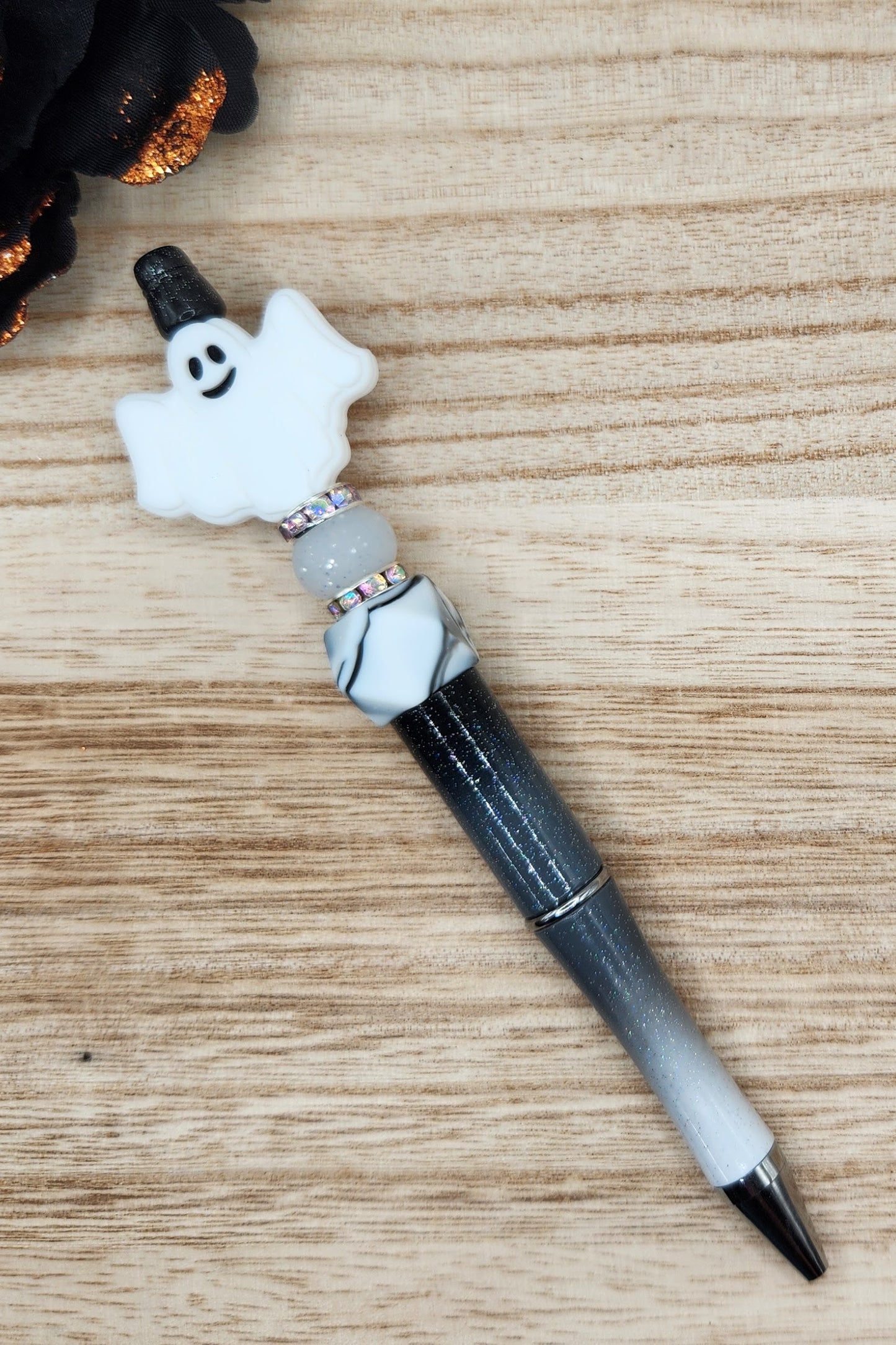 Pen-Ghost (White)