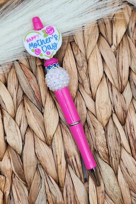 Pen-Happy Mother's Day (Pink)