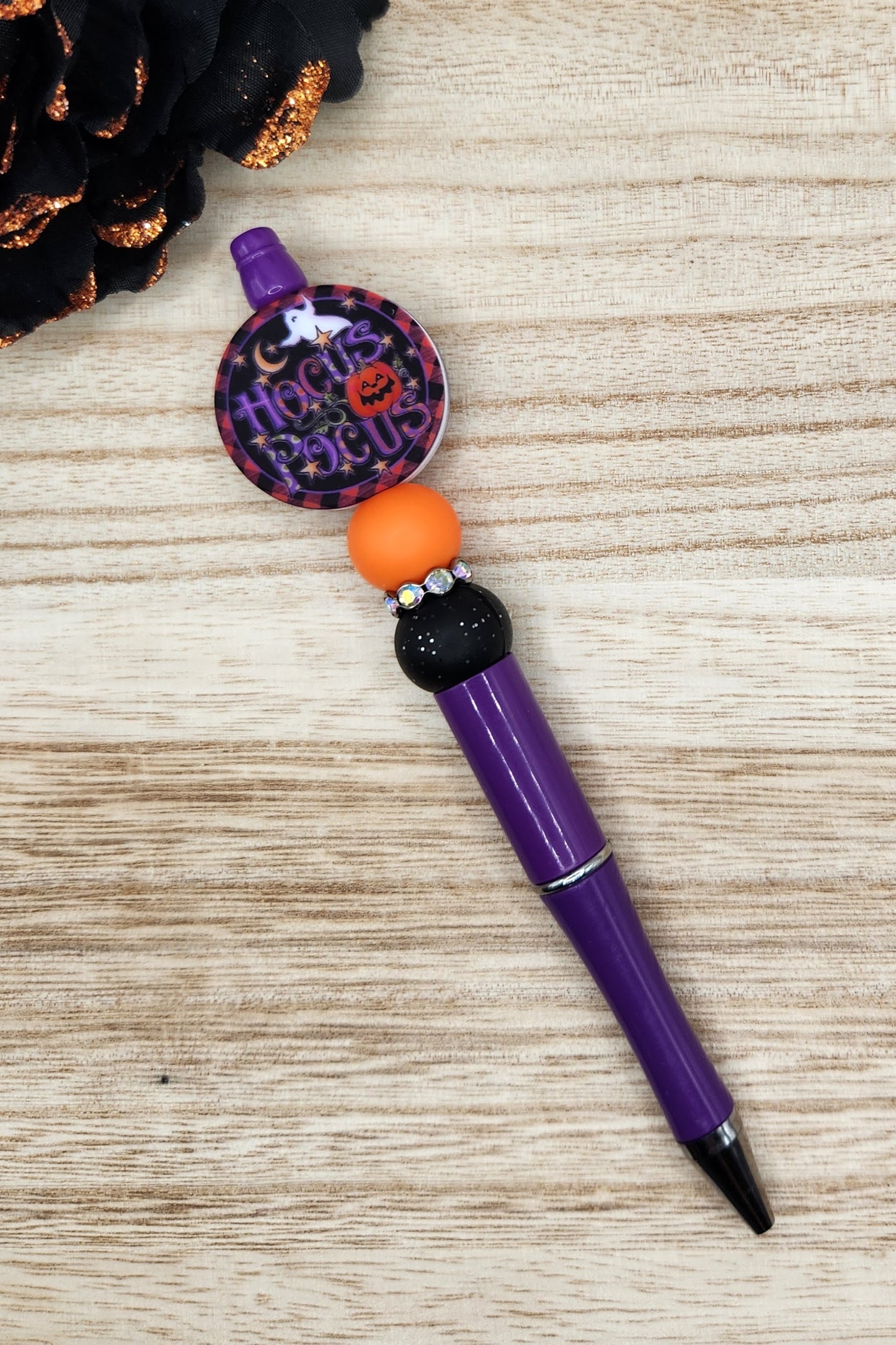 Pen-Hocus Pocus Pumpkin