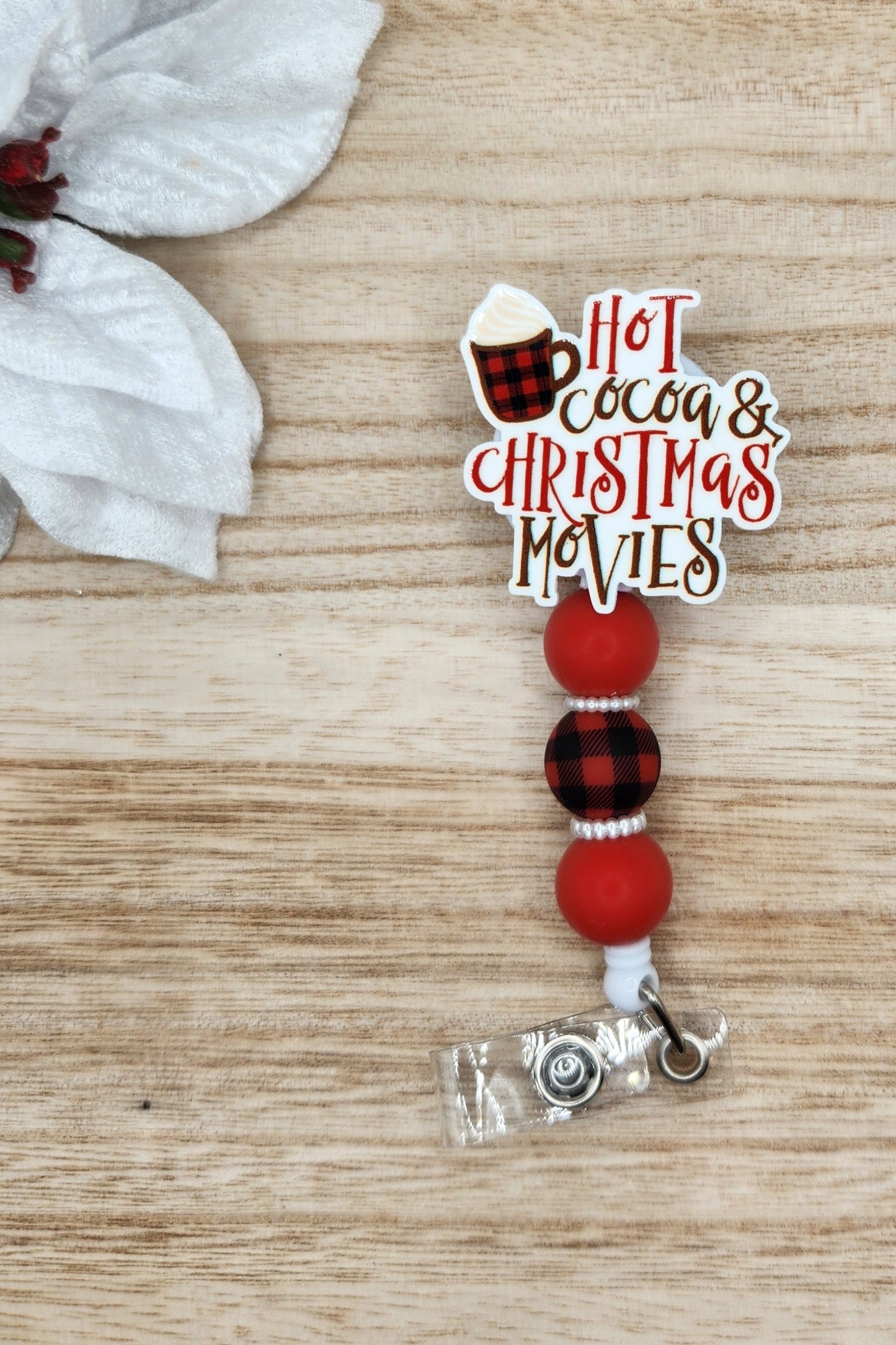 Badge Reel-Hot Cocoa & Christmas Movies