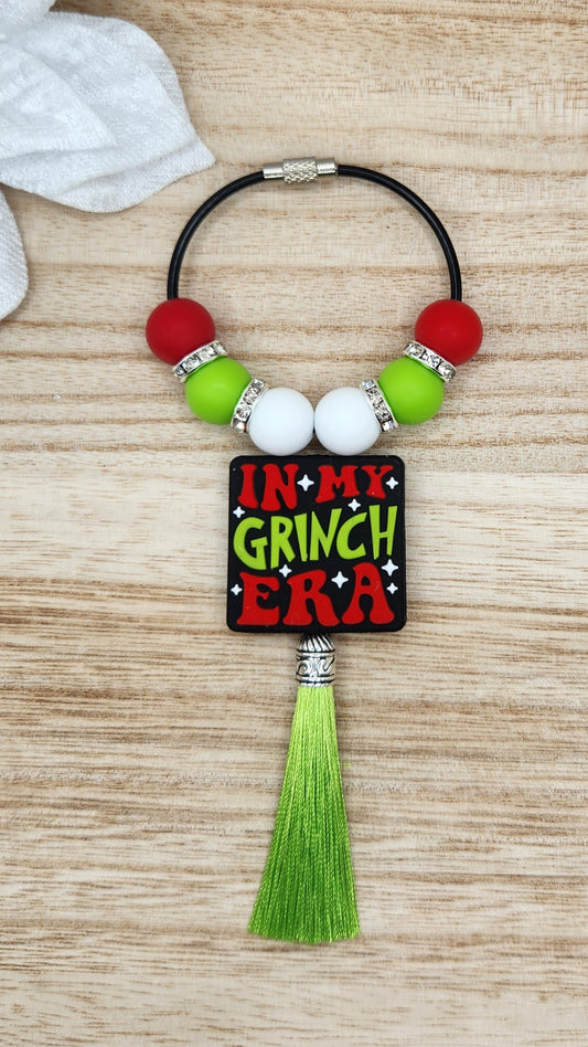 Bag Tag-In My Grinch Era