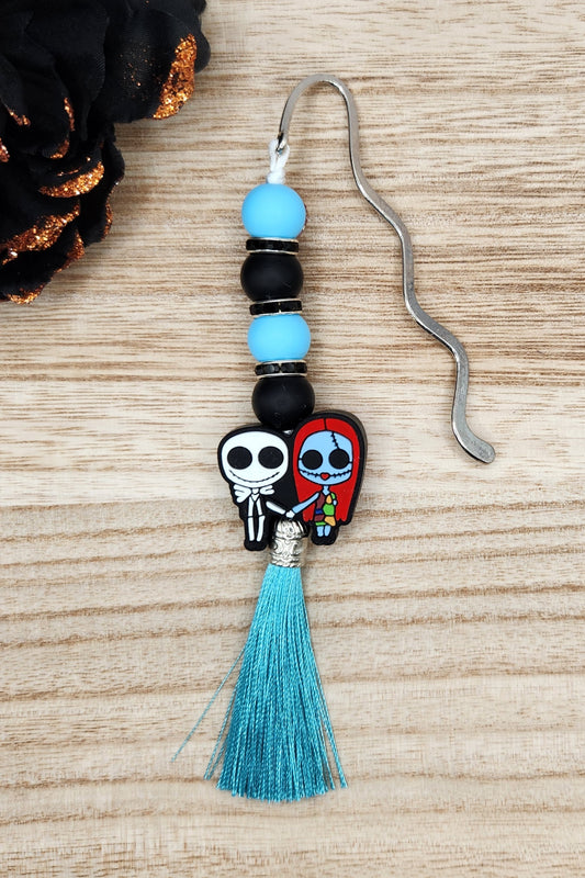 Bookmark-Jack & Sally