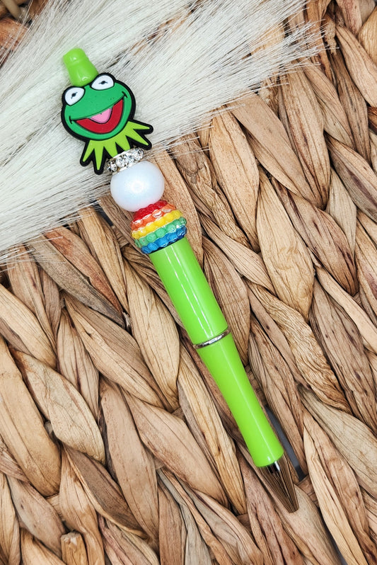 Pen-Green Frog