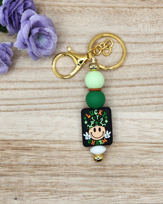 Keychain-Lucky Charm