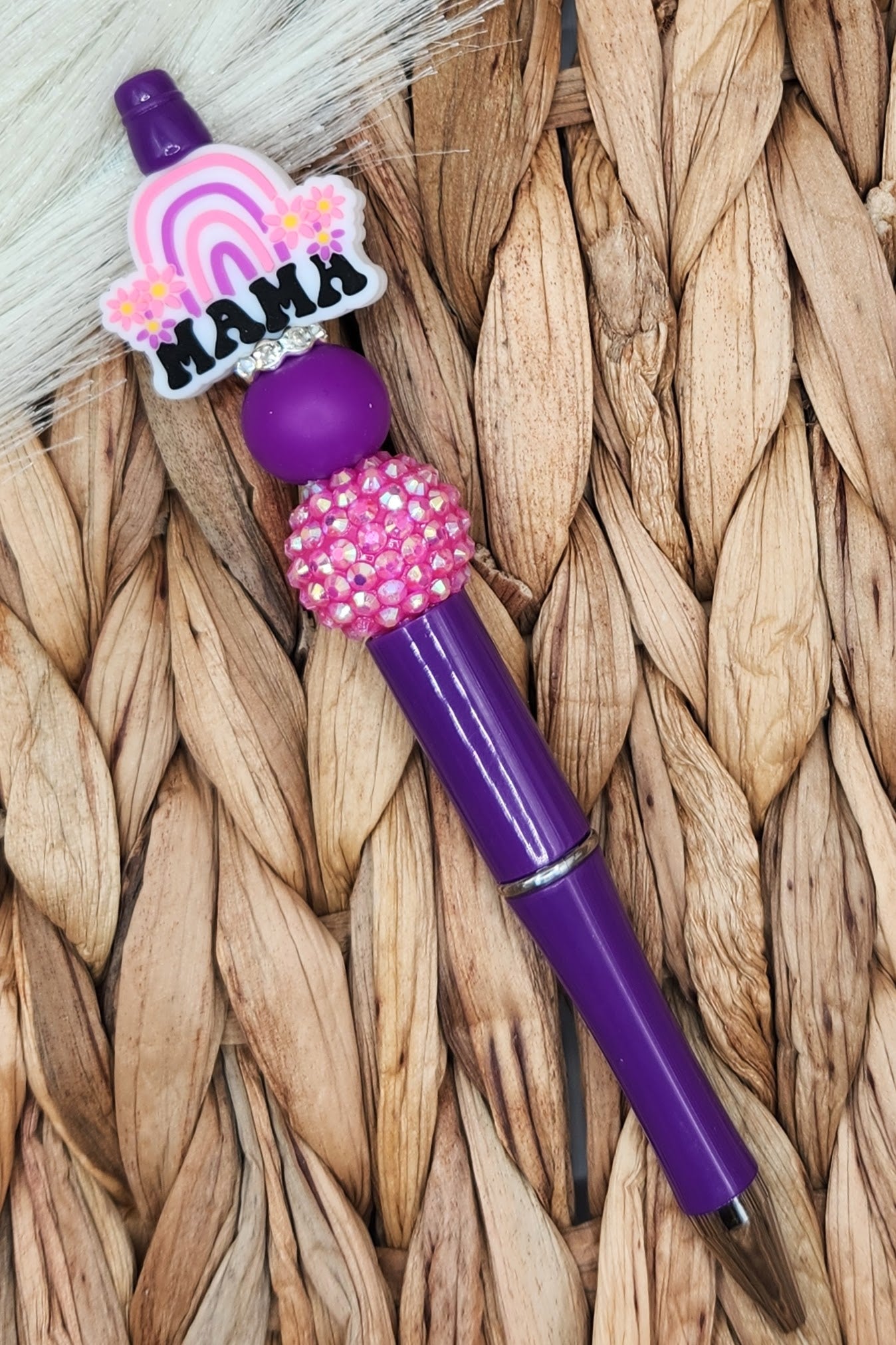 Pen-Mama Rainbow (Purple)