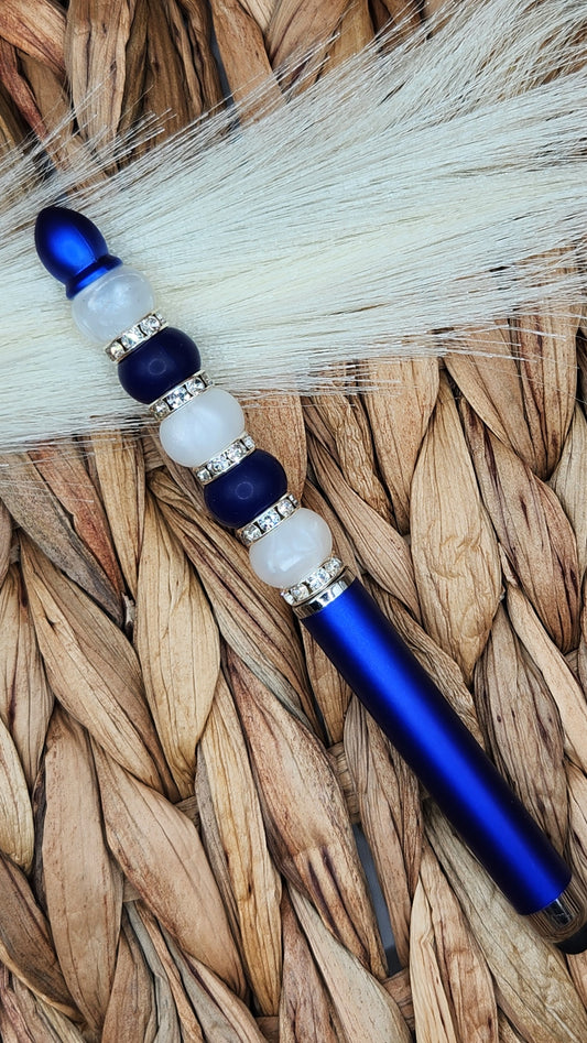 Stylus Pen-Metallic Blue