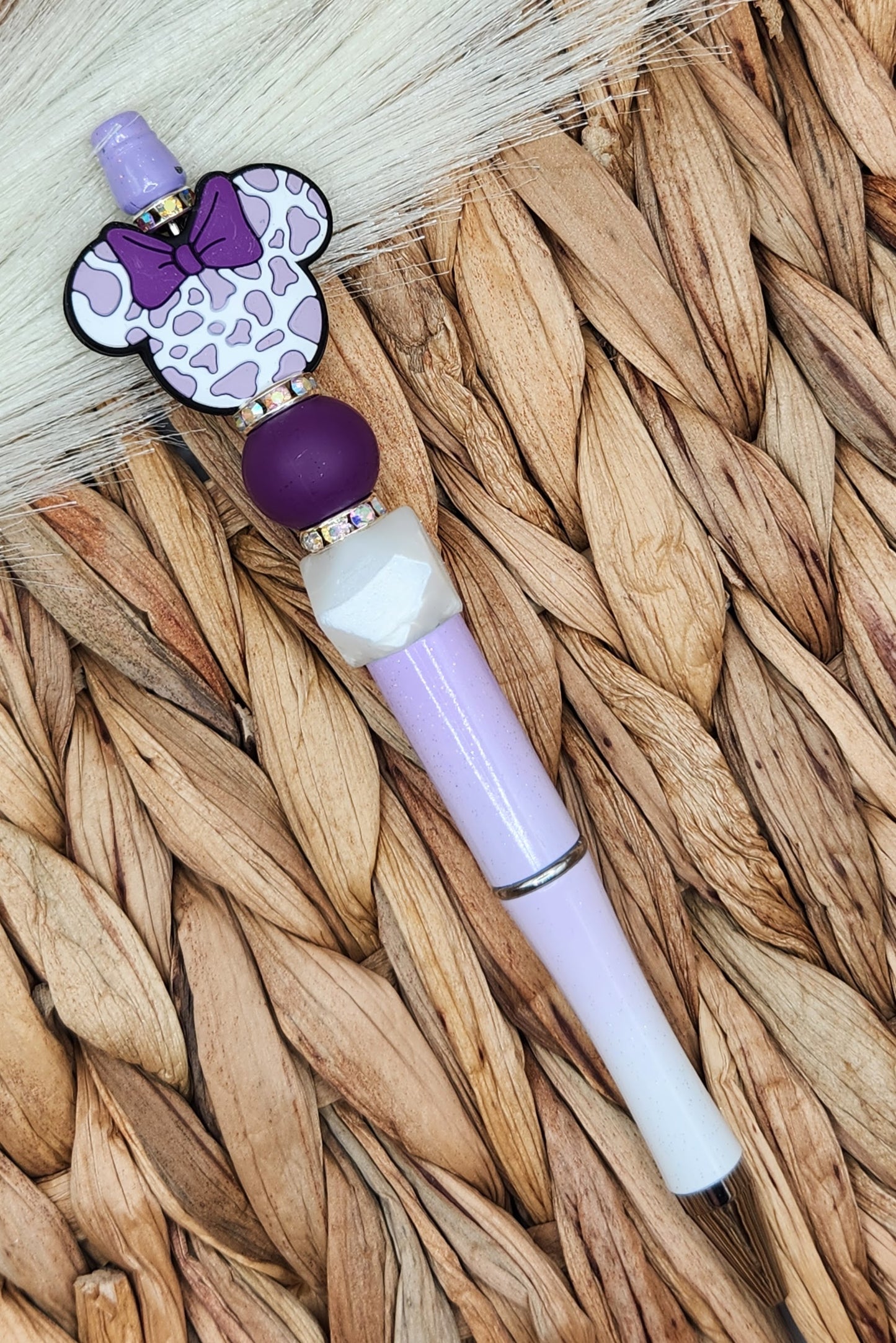 Pen-Mouse Ears (Purple)