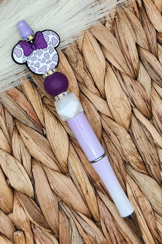 Pen-Mouse Ears (Purple)