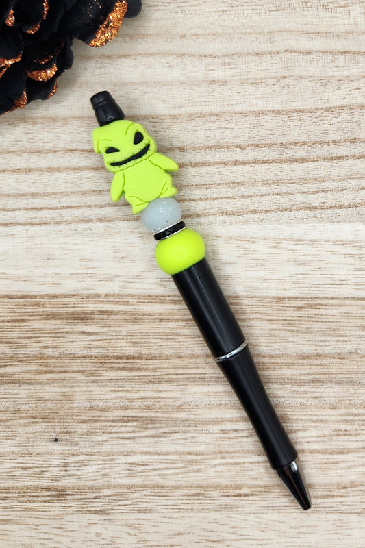 Pen-Nightmare Guy (Lime Green)