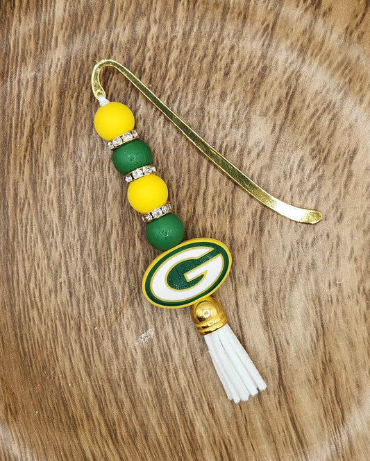 Bookmark-GB Packers