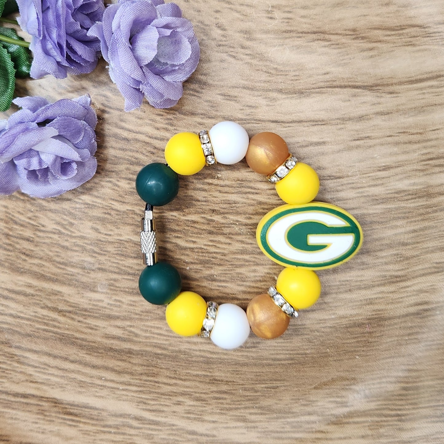 Cup Charm-Packers G