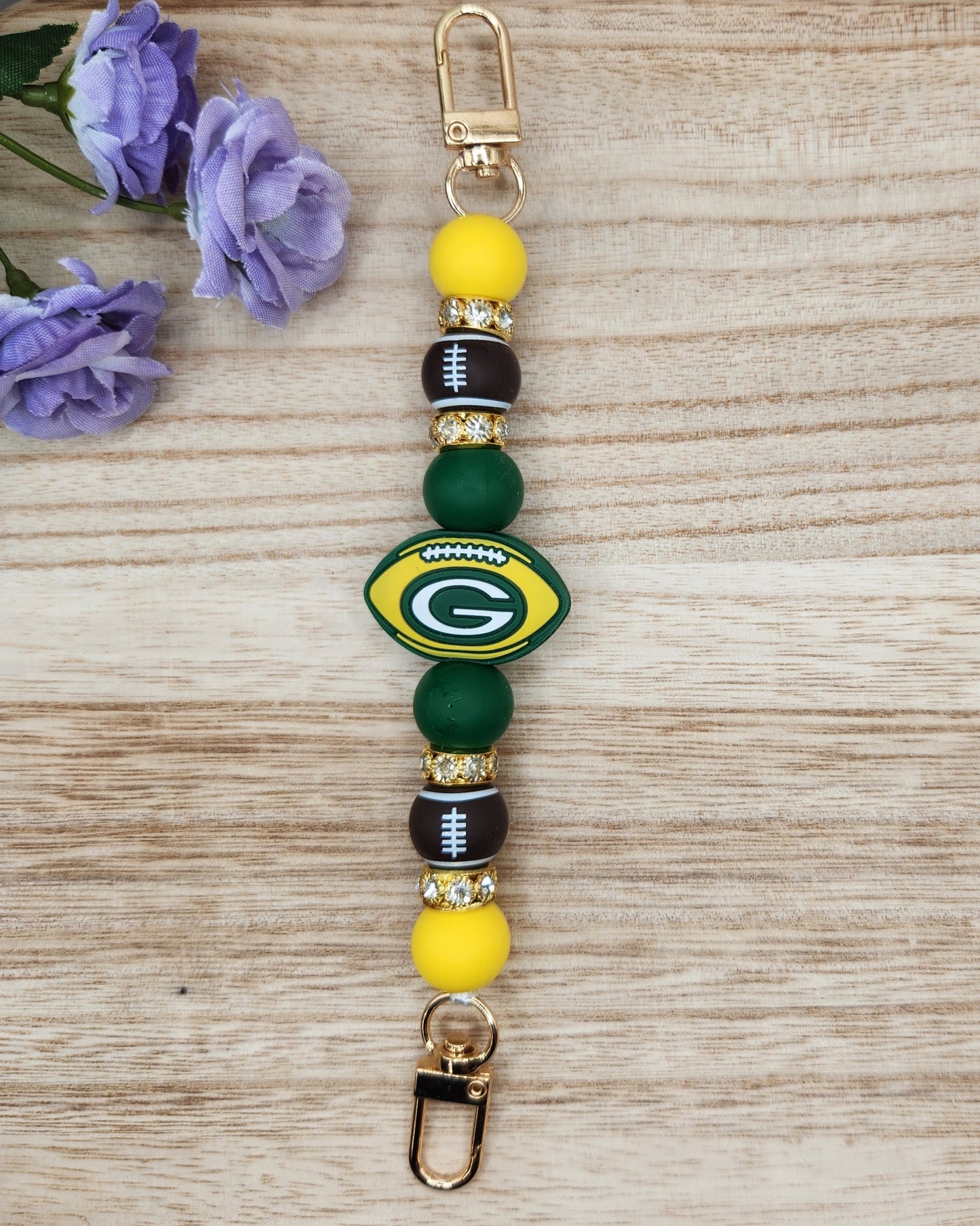 Kindle/Tablet Strap-Packers G Football