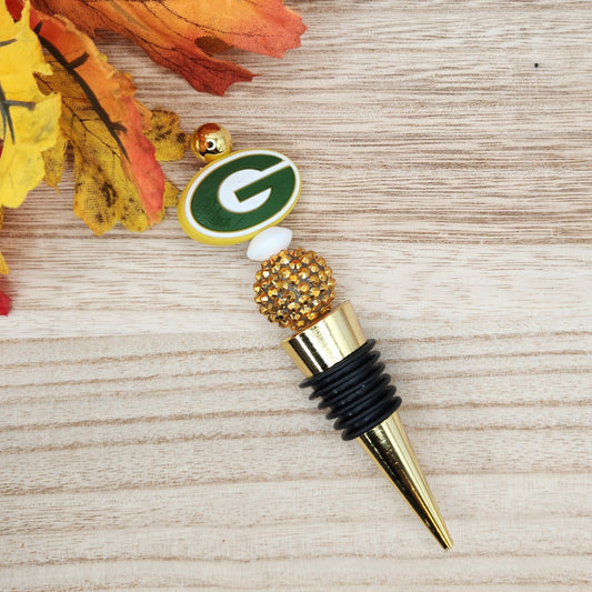 Wine Stopper-Packers G (Gold)