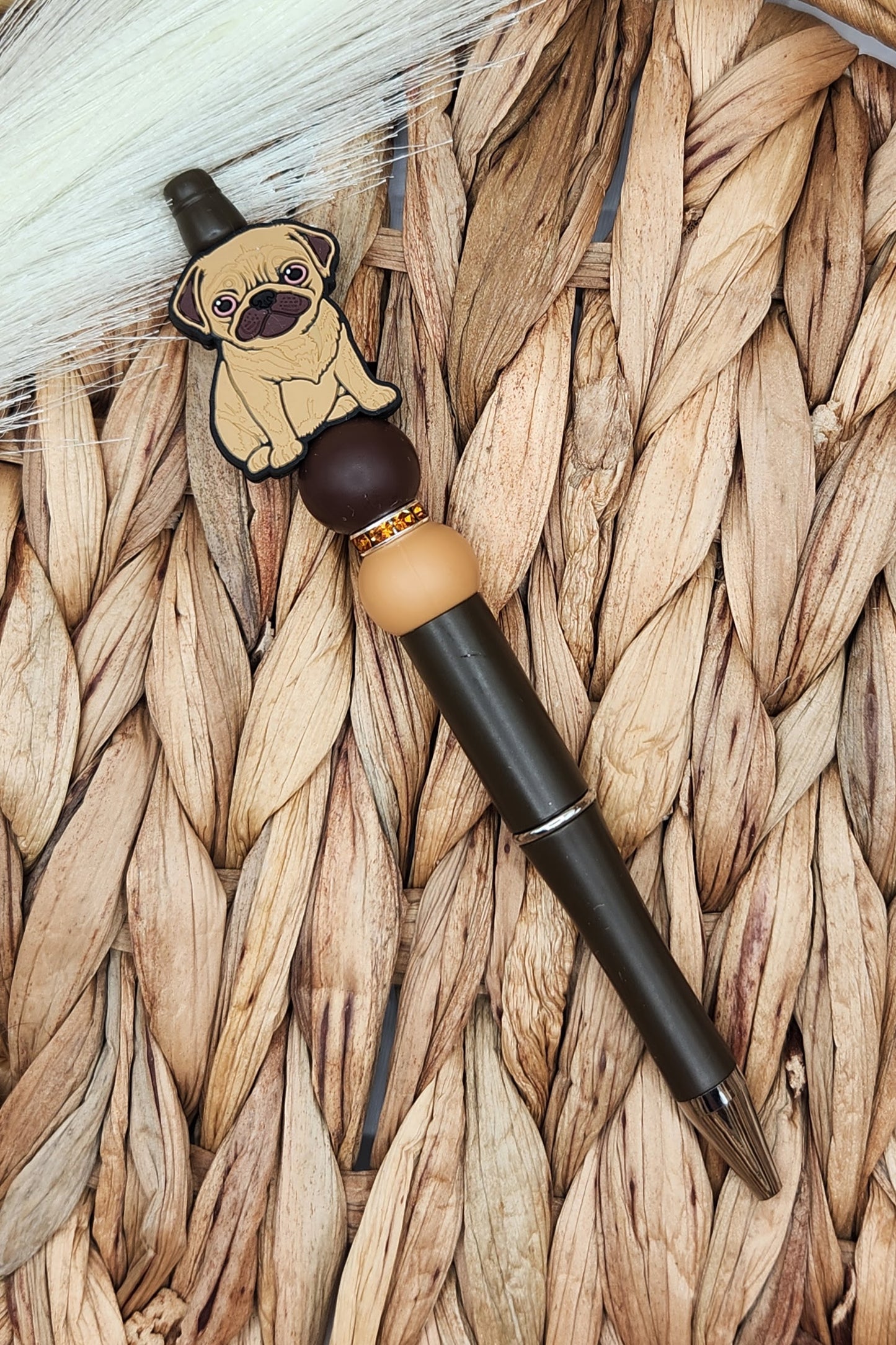 Pen-Pug (Brown)