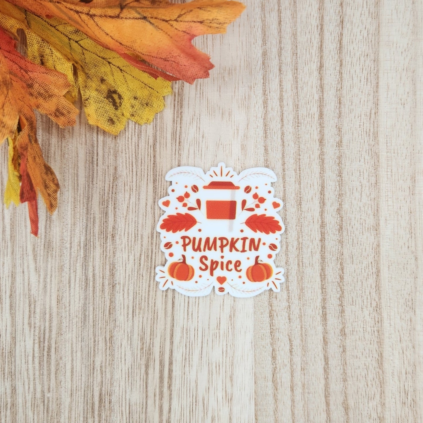 Flatback-Pumpkin Spice PM (Orange)