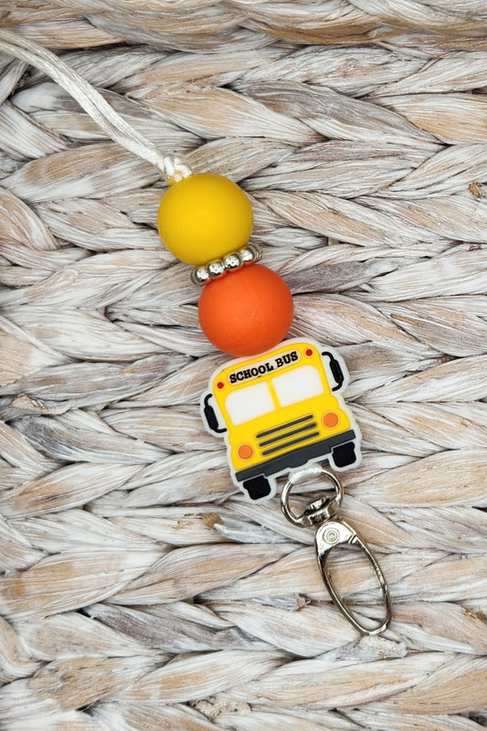 Lanyard-School Bus