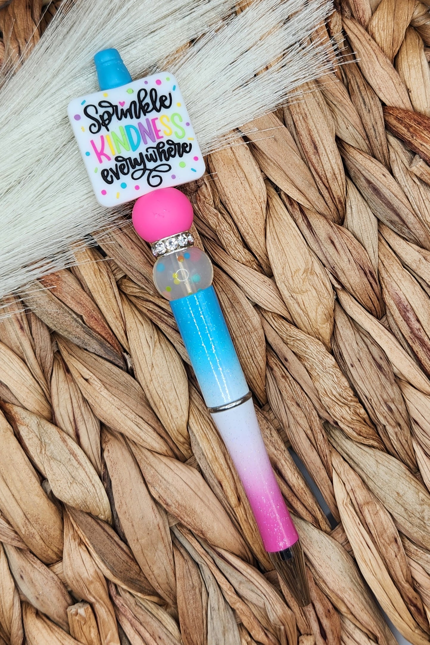 Pen-Sprinkle Kindness Everywhere