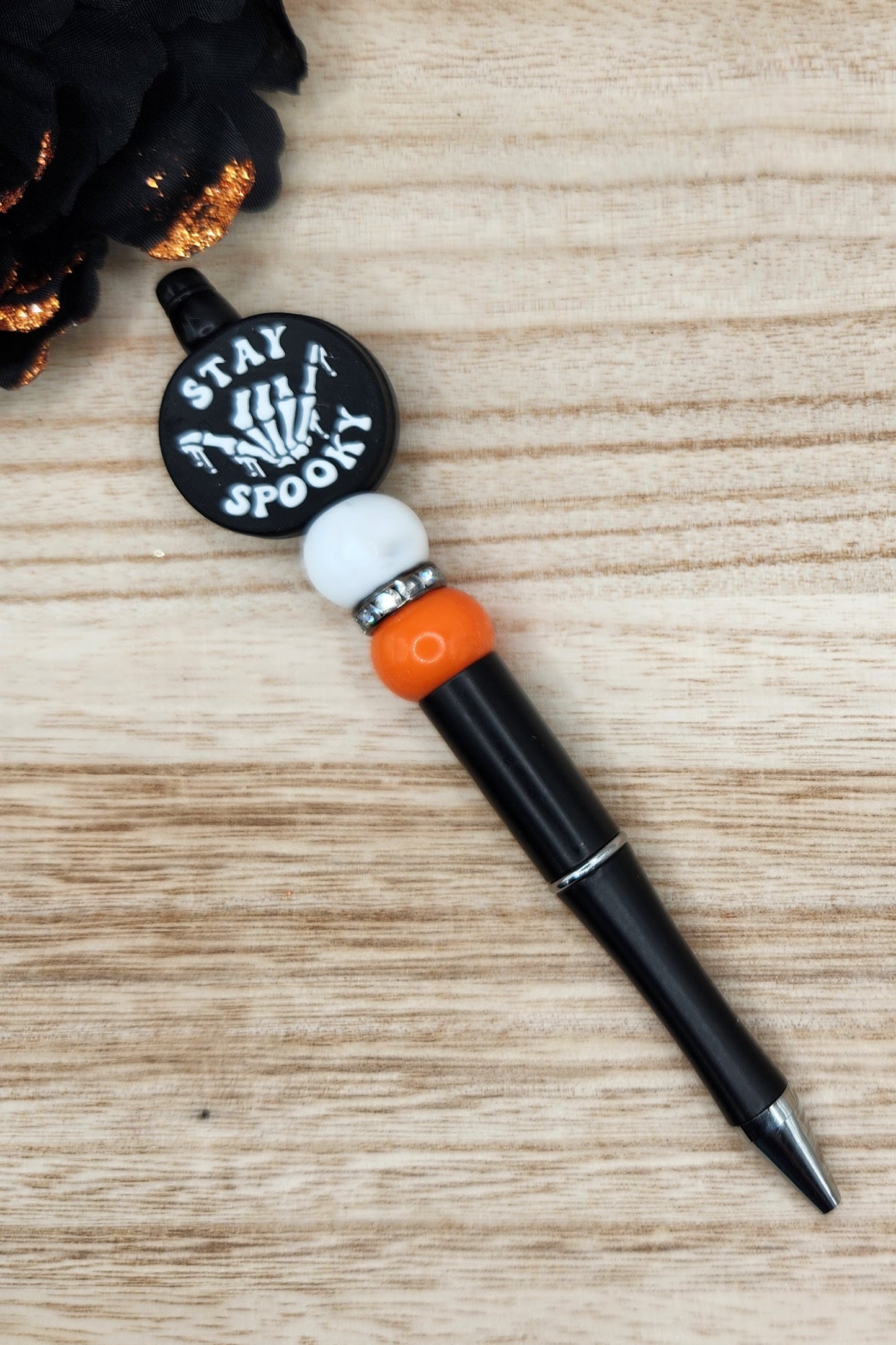 Pen-Stay Spooky (Orange)