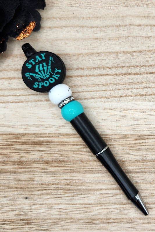 Pen-Stay Spooky (Turquoise)