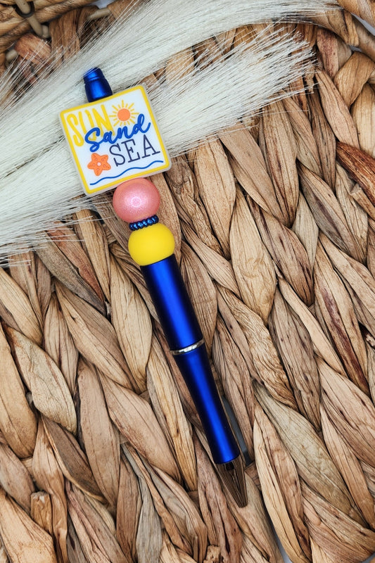 Pen-Sun Sand Sea (Blue)