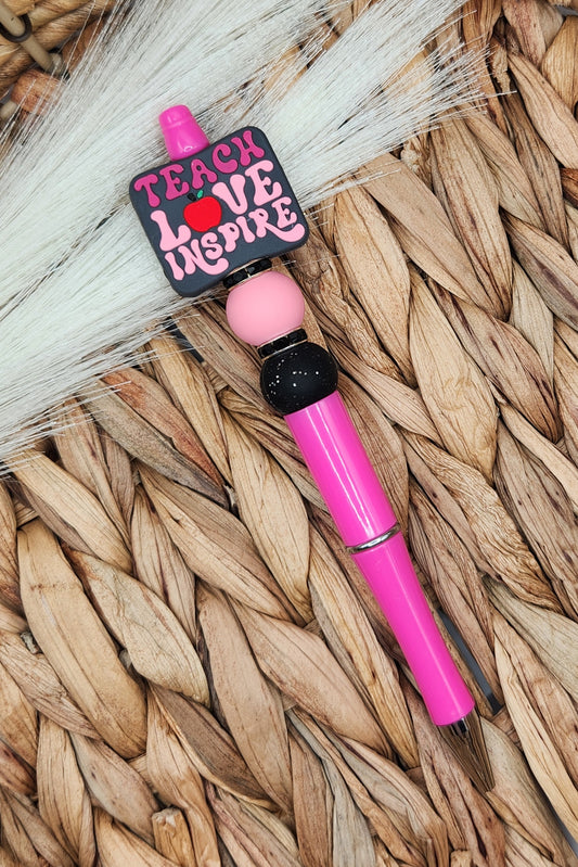 Pen-Teach Love Inspire (Pink)